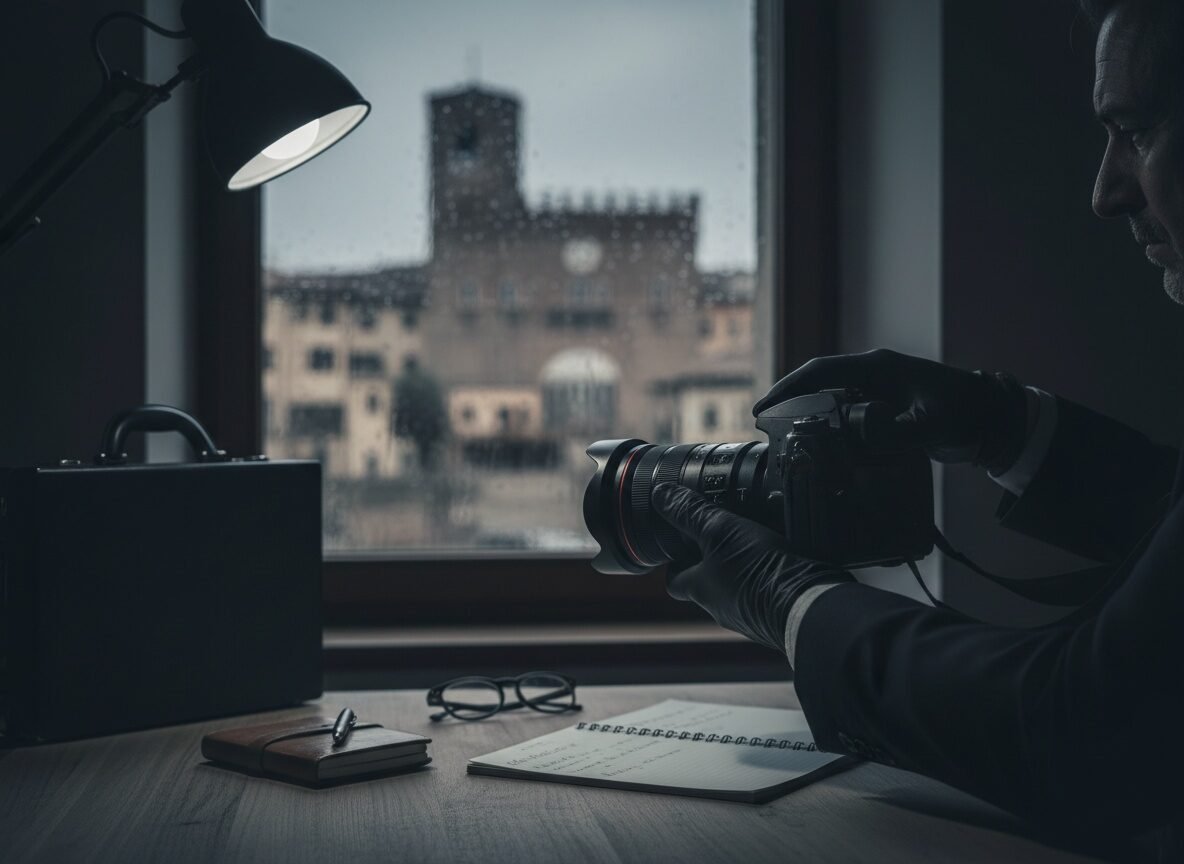 tradimento foligno investigatore illustration 1