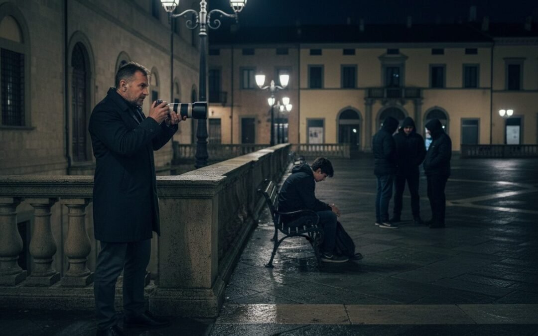 Proteggere un figlio adolescente a Città di Castello con l’aiuto di un investigatore