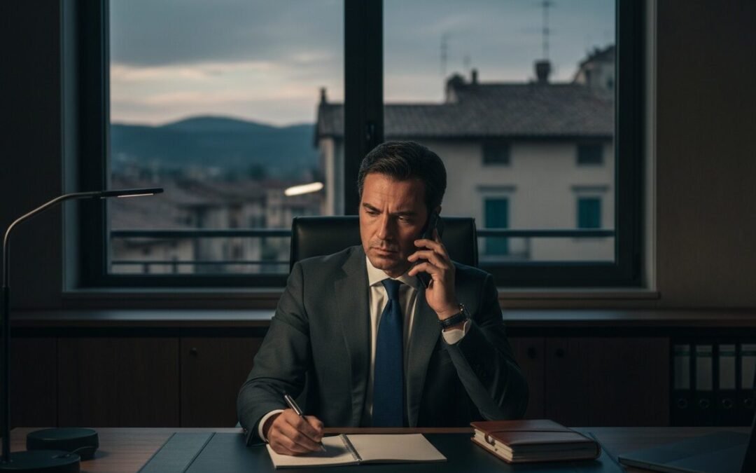 Cosa dire e cosa evitare al telefono con l’investigatore a Foligno