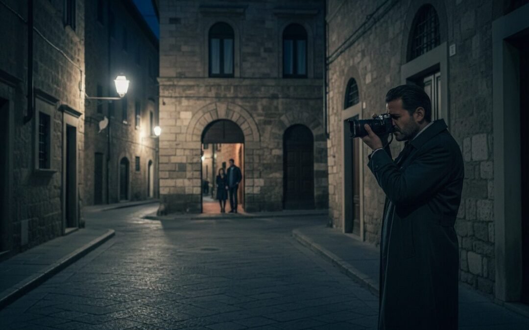 Scoprire un tradimento a Spoleto affidandosi a un professionista esperto