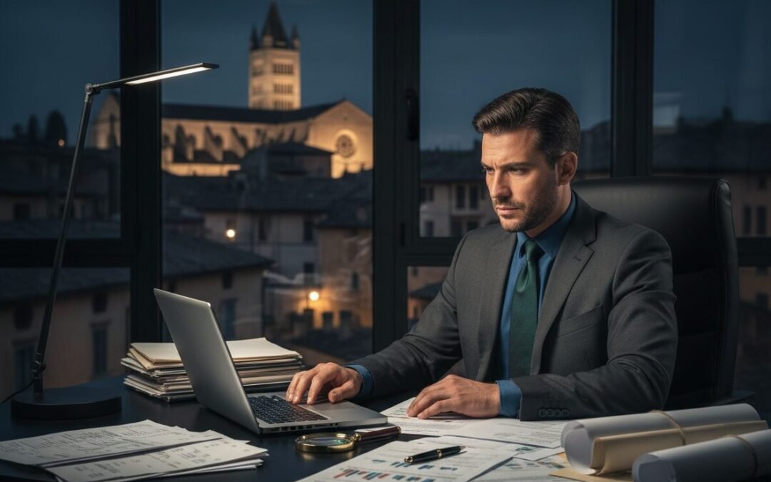 Indagini patrimoniali a Orvieto per separazioni come funzionano davvero