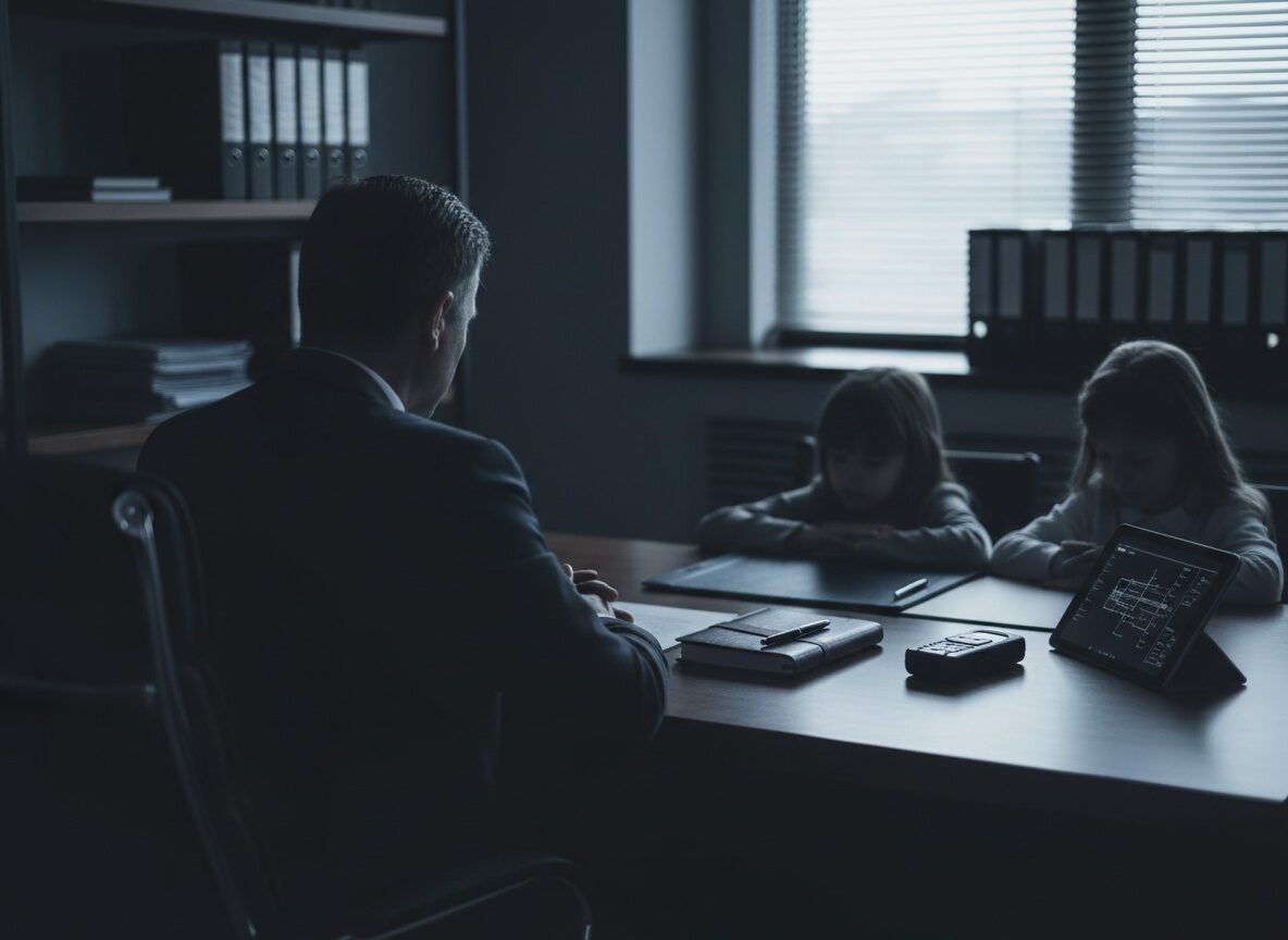 parlare indagine figli illustration 1