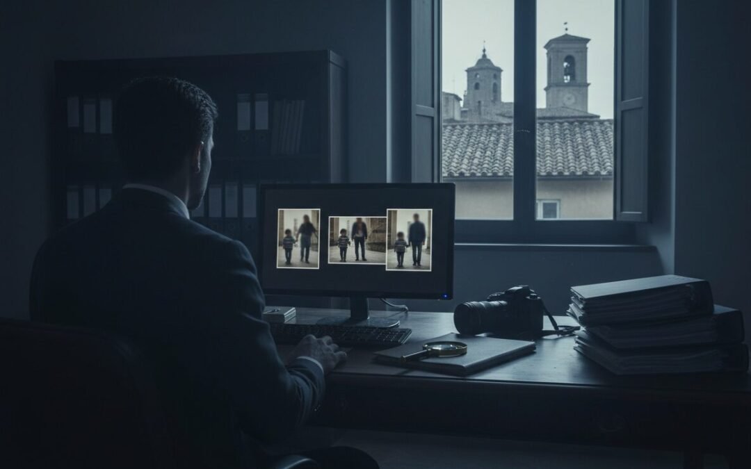 Tutela dei figli nelle separazioni a Spoleto con indagini mirate e discrete