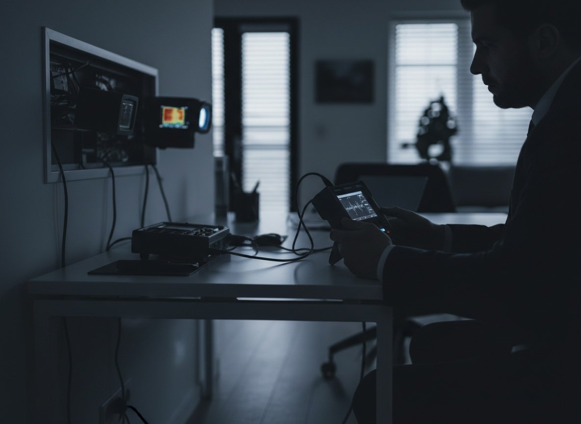 bonifiche ambientali microspie illustration 1