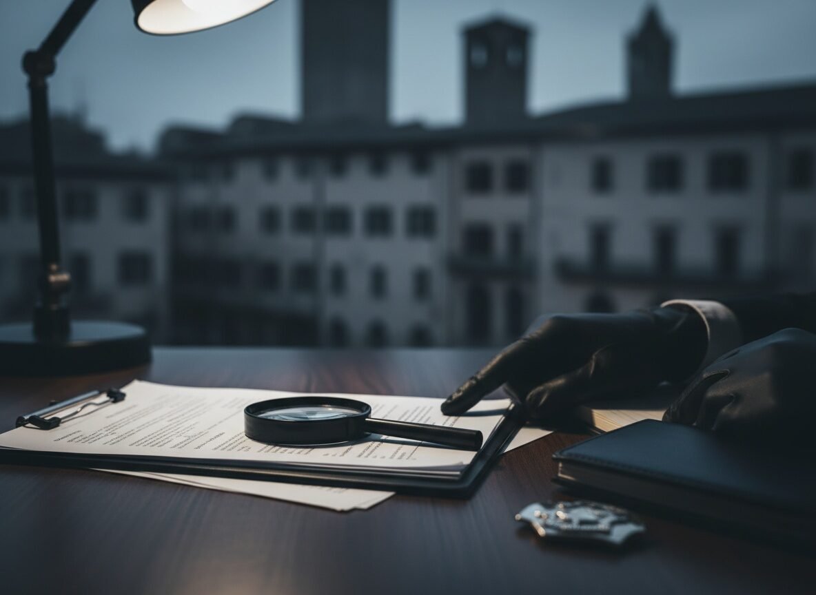 indagini conti correnti illustration 1