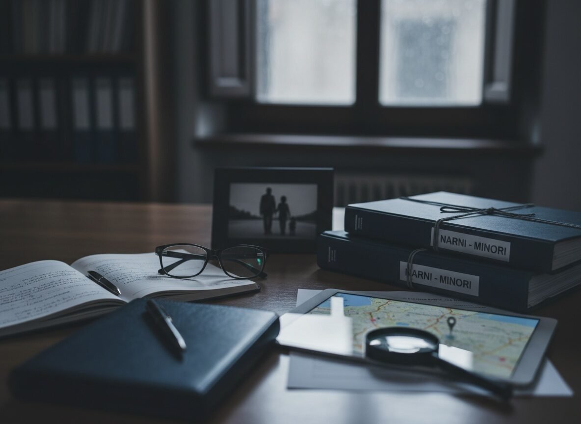 indagini per minori narni illustration 1