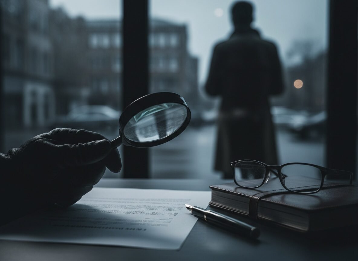 investigatore privato bisogno illustration 1