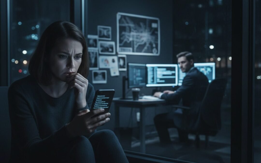 Stalking e molestie come può aiutarti un investigatore