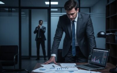 Sospetti frodi interne in azienda scopri come queste indagini possono aiutarti