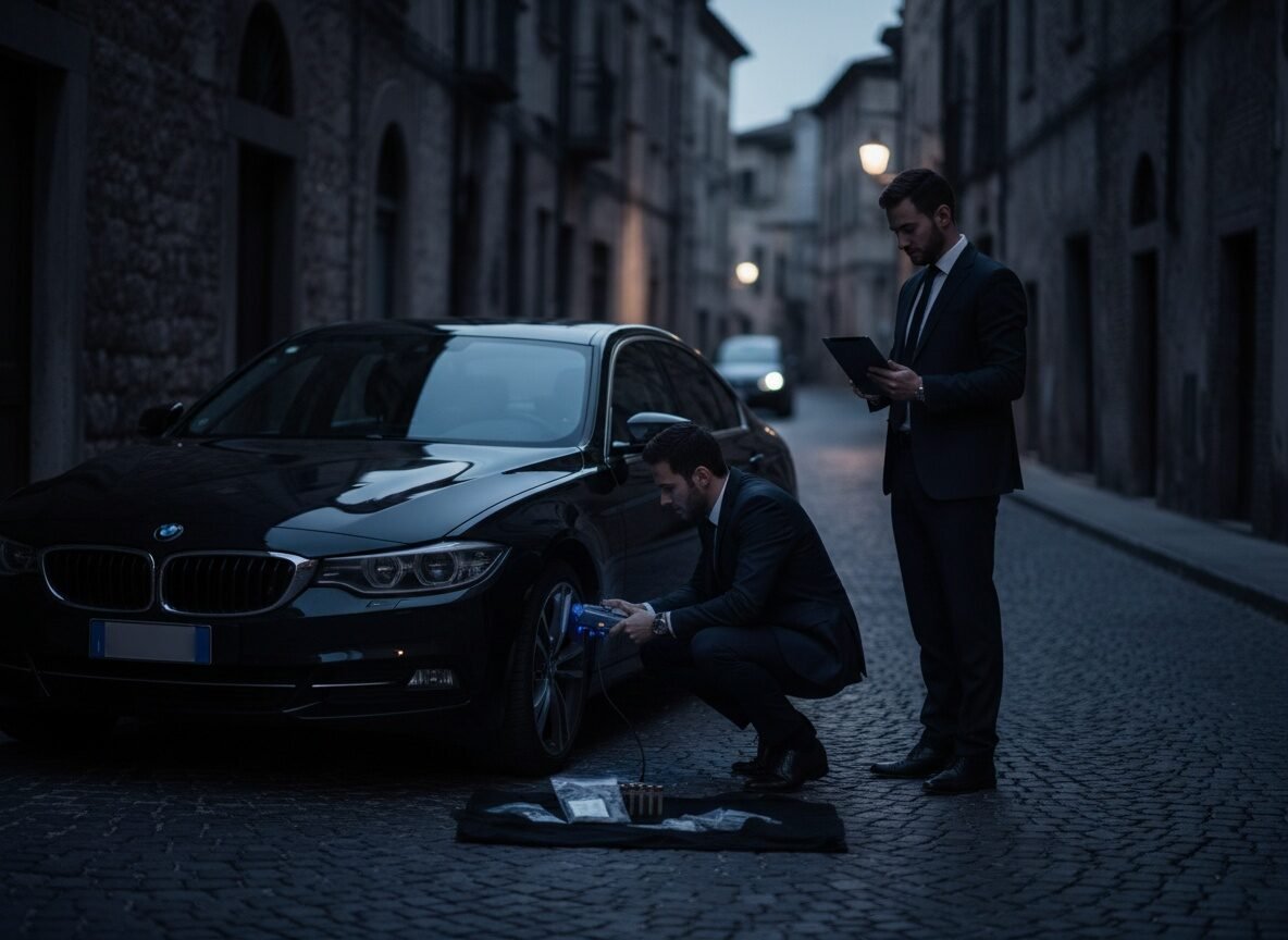 indagini ambientali veicoli illustration 1