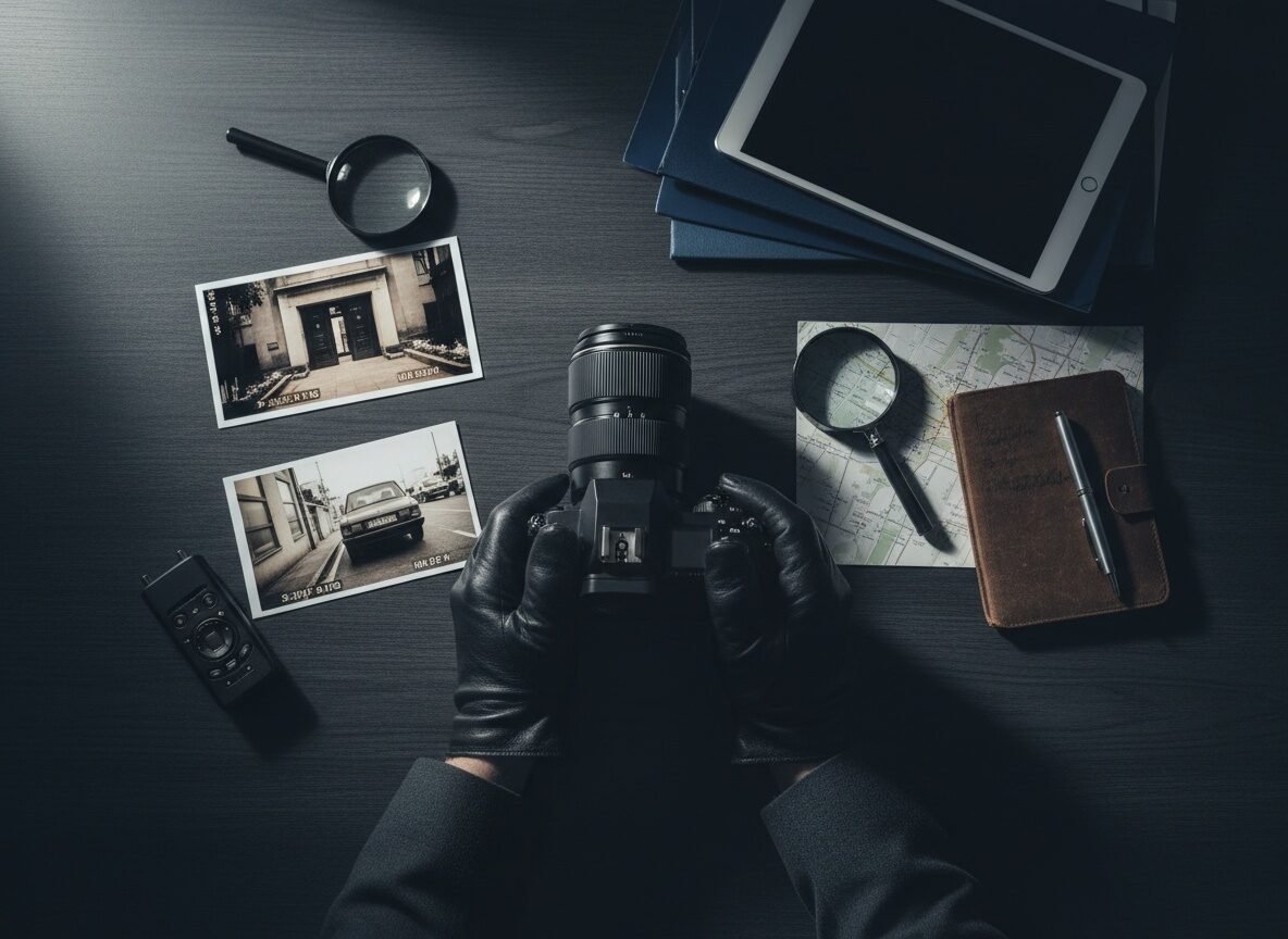 prove fotografiche indagine privata illustration 1