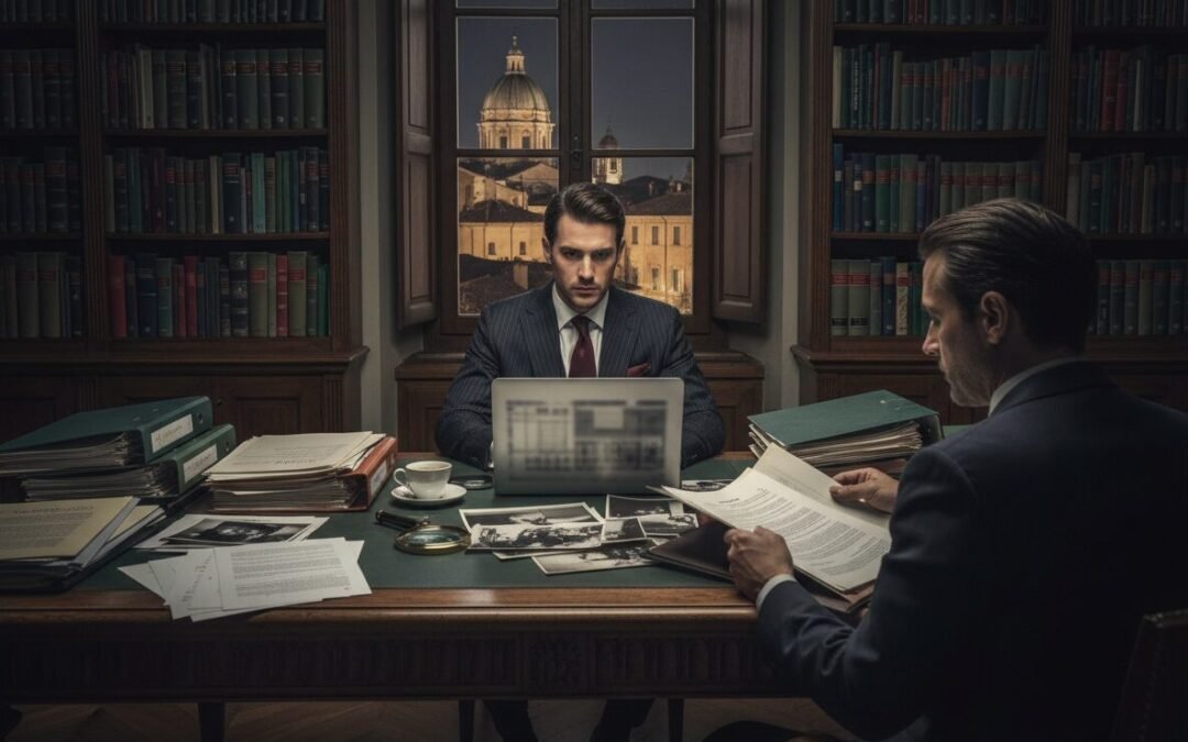 Servizi di investigazione a Trevi a supporto degli avvocati