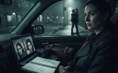 Amelia come gestire un sospetto tradimento con prove professionali davvero solide